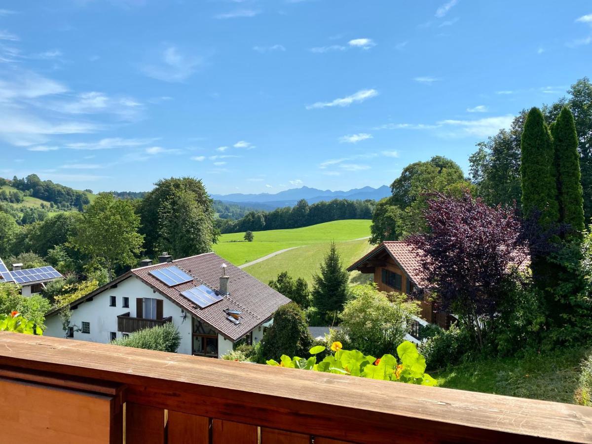 Im- Oberland - Berg - Koenigscard Lejlighed Bad Kohlgrub Eksteriør billede