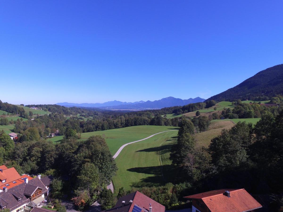 Im- Oberland - Berg - Koenigscard Lejlighed Bad Kohlgrub Eksteriør billede