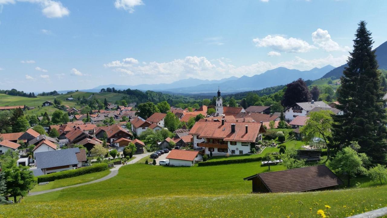 Im- Oberland - Berg - Koenigscard Lejlighed Bad Kohlgrub Eksteriør billede