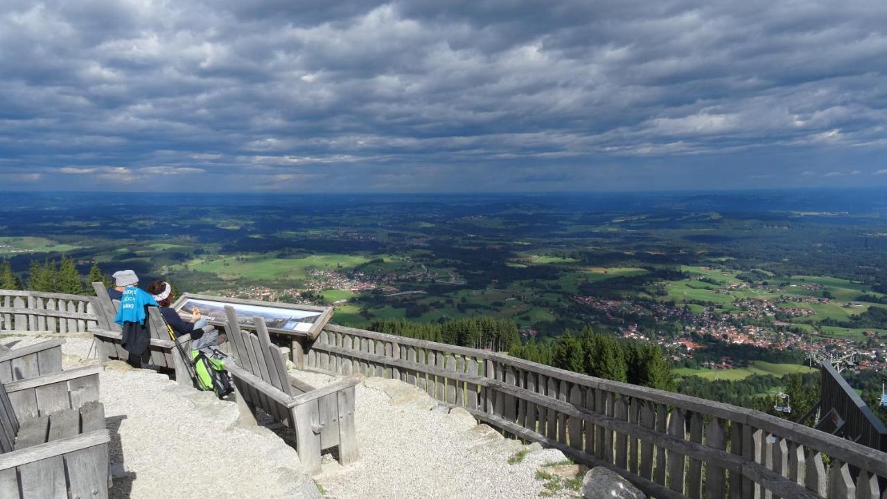 Im- Oberland - Berg - Koenigscard Lejlighed Bad Kohlgrub Eksteriør billede