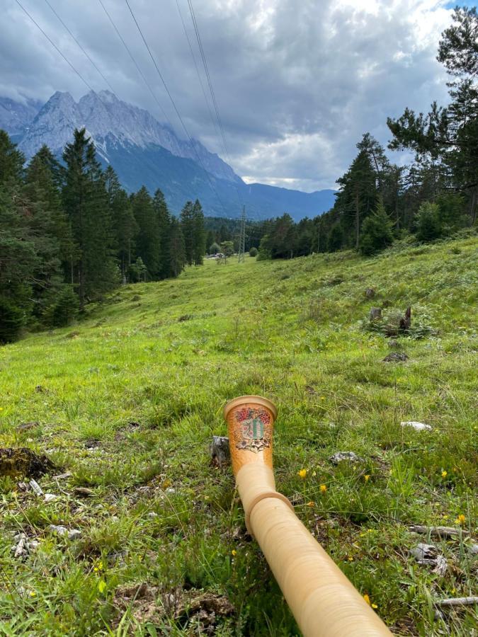Im- Oberland - Berg - Koenigscard Lejlighed Bad Kohlgrub Eksteriør billede