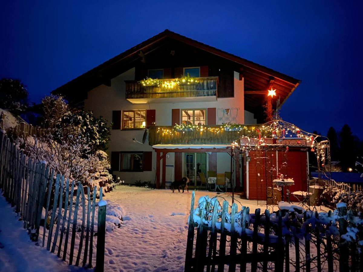 Im- Oberland - Berg - Koenigscard Lejlighed Bad Kohlgrub Eksteriør billede