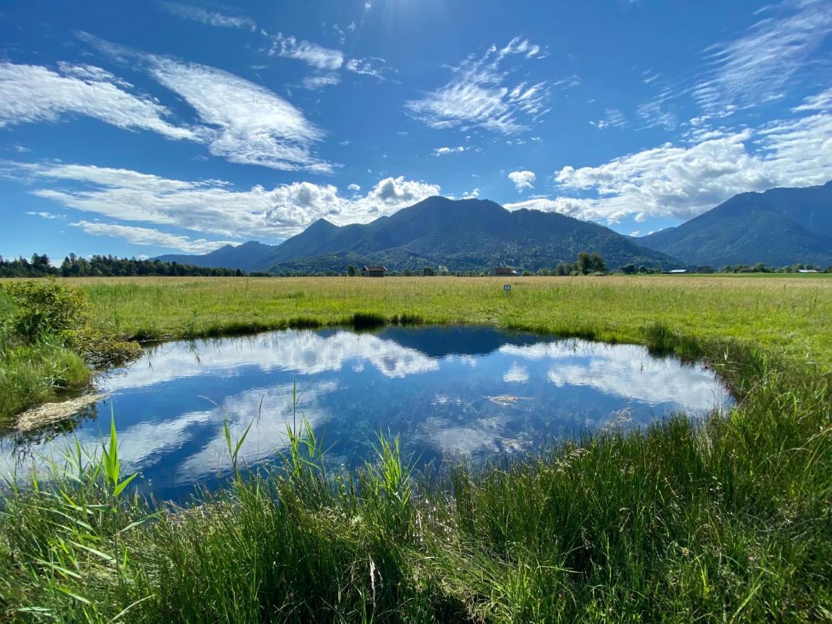 Im- Oberland - Berg - Koenigscard Lejlighed Bad Kohlgrub Eksteriør billede