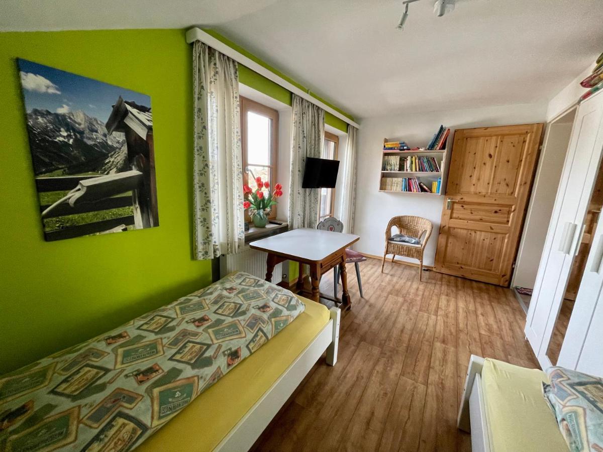 Im- Oberland - Berg - Koenigscard Lejlighed Bad Kohlgrub Eksteriør billede